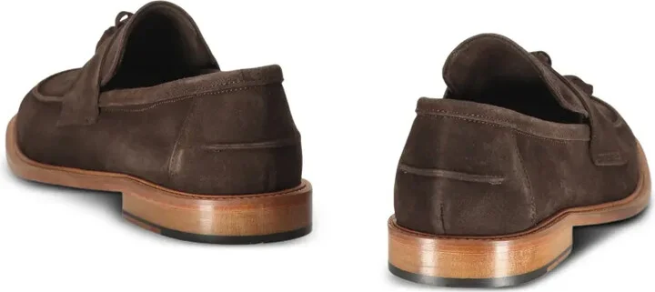 Leather Loafers - Image 3
