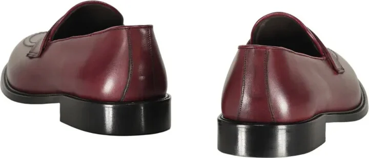 Leather Loafers - Image 3