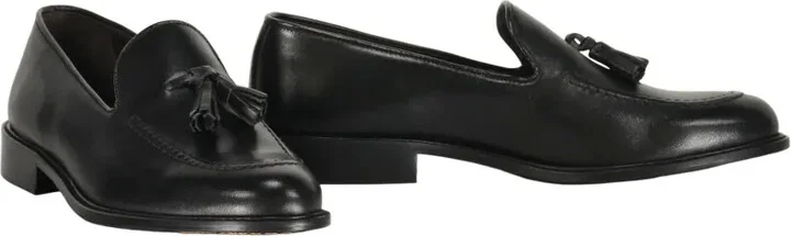 Leather Loafers - Image 2