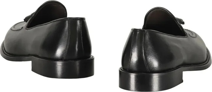 Leather Loafers - Image 3