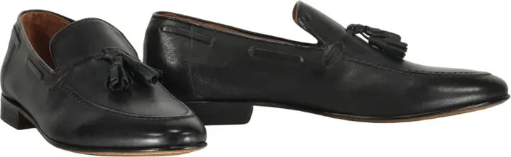 Leather Loafers - Image 2