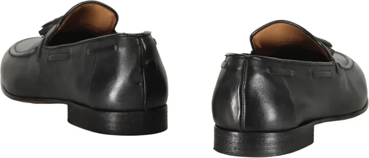 Leather Loafers - Image 3