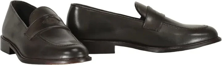 Leather Loafers - Image 2
