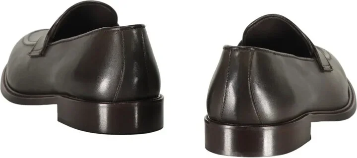 Leather Loafers - Image 3