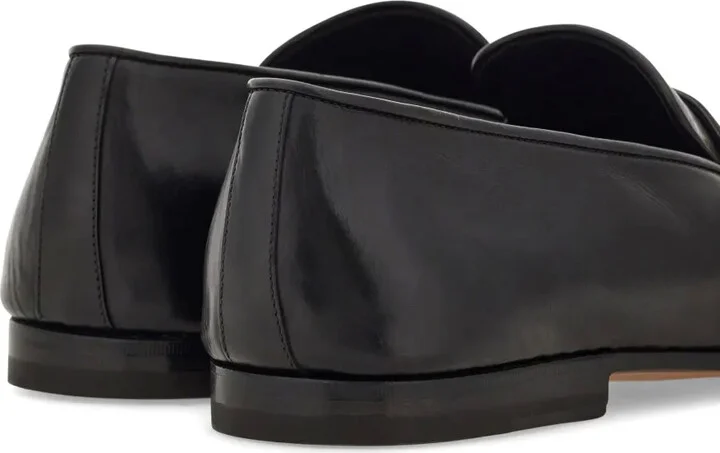 Leather Loafers - Image 4