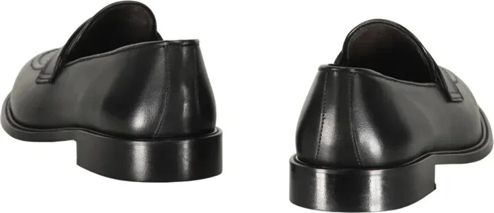 Leather Loafers - Image 3