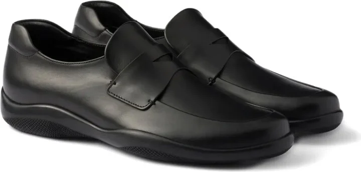 Leather Loafers - Image 2