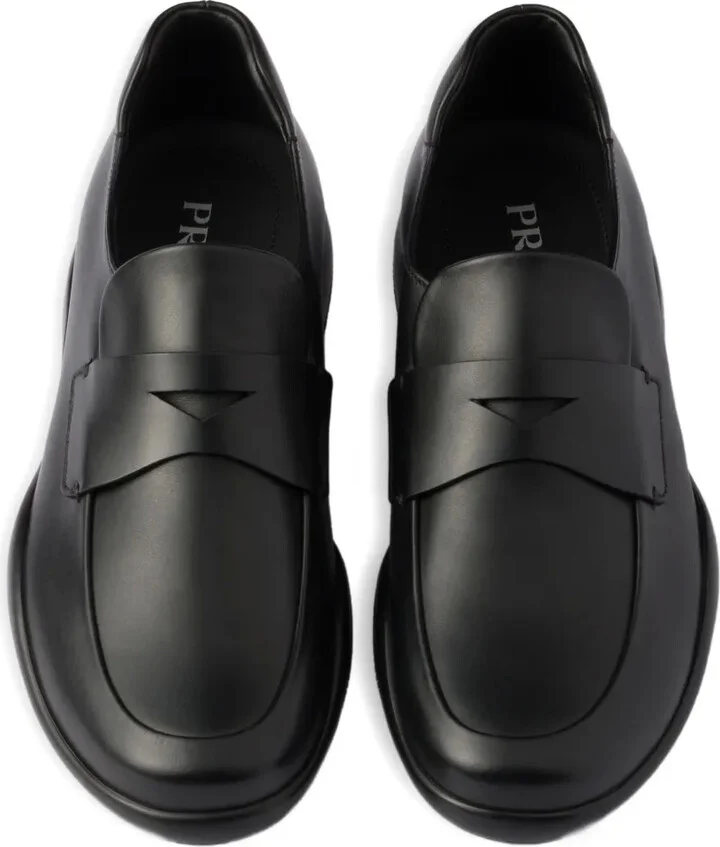 Leather Loafers - Image 3