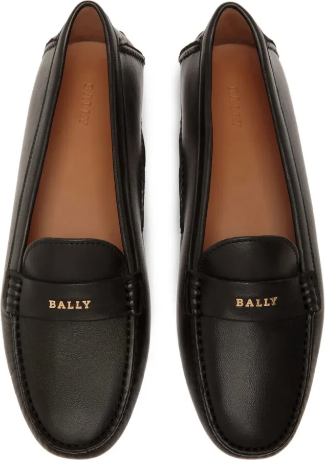 Leather Loafers - Image 3