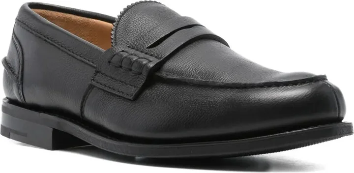 Leather Loafers - Image 2