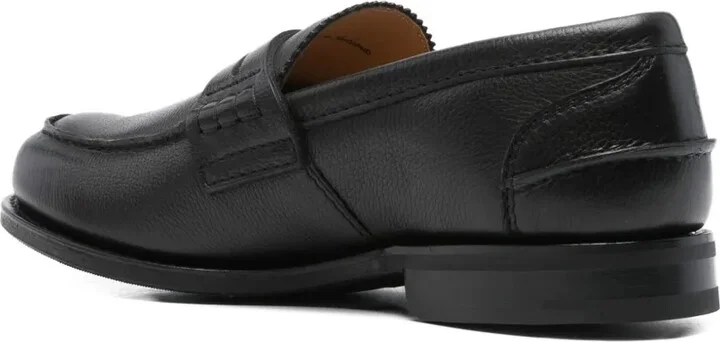 Leather Loafers - Image 3