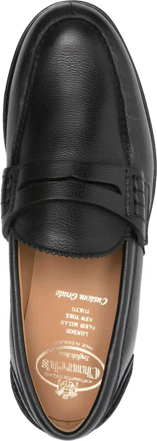 Leather Loafers - Image 4