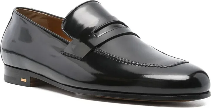 Leather Loafers - Image 2