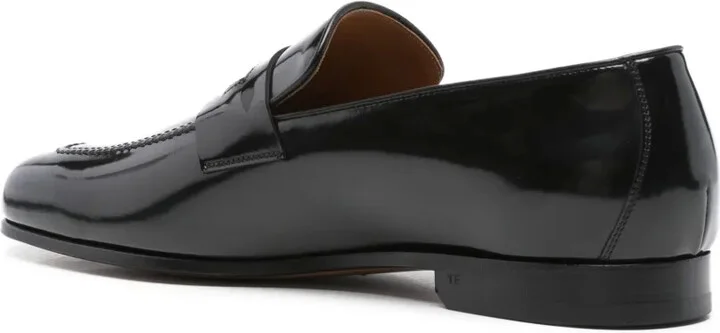 Leather Loafers - Image 3