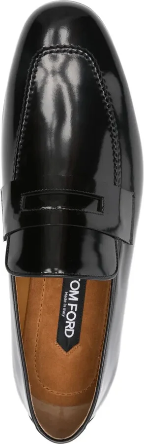 Leather Loafers - Image 4