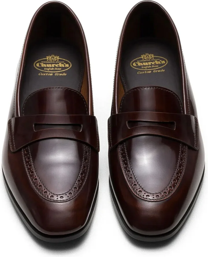 Leather Loafers - Image 2