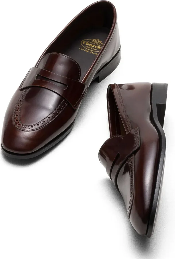 Leather Loafers - Image 3