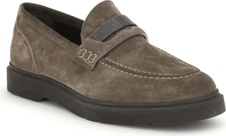 Leather Loafers - Image 2