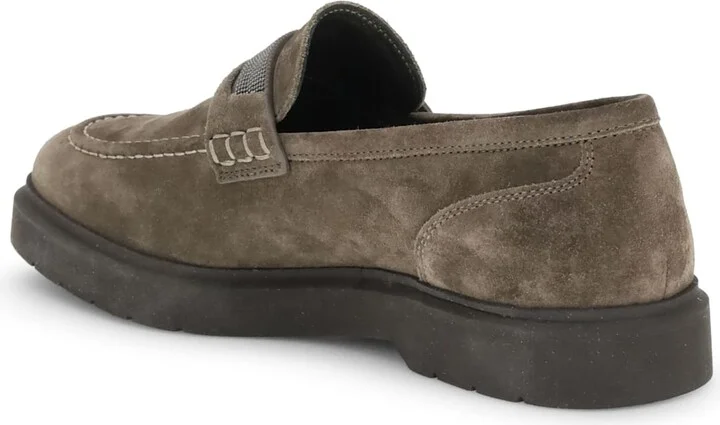 Leather Loafers - Image 3
