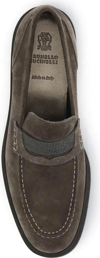 Leather Loafers - Image 4