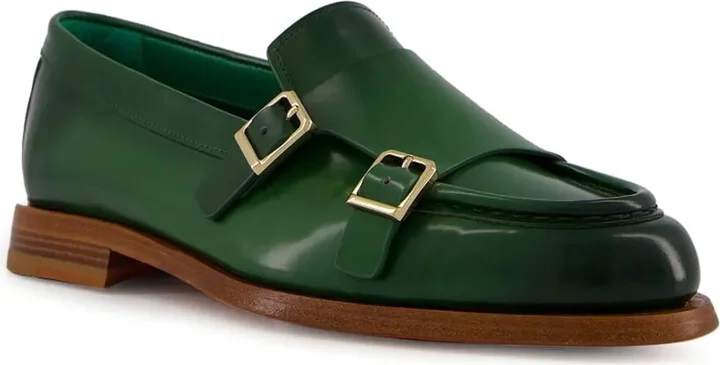 Leather Loafers - Image 2