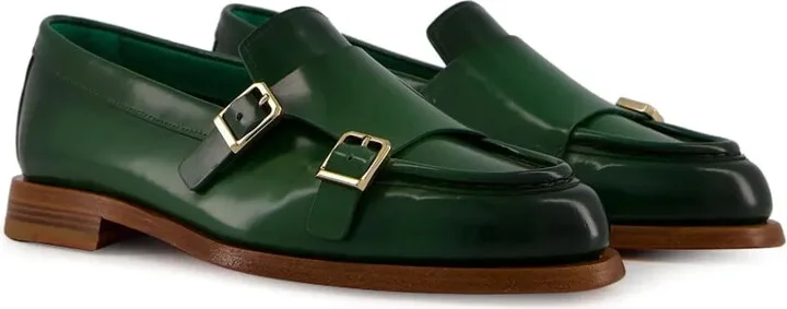 Leather Loafers - Image 3