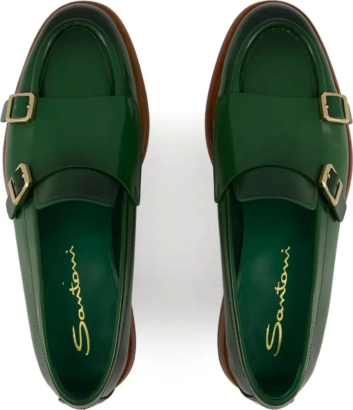 Leather Loafers - Image 5
