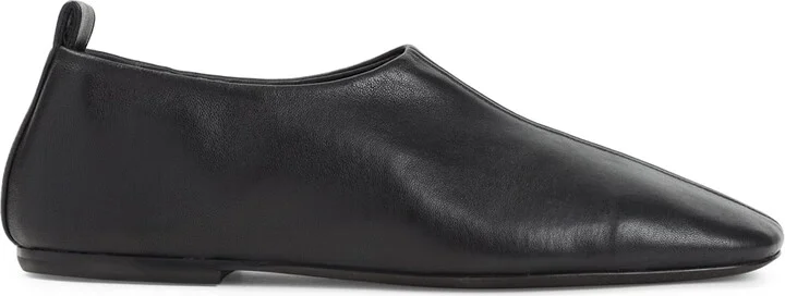 Leather Loafers - Image 2