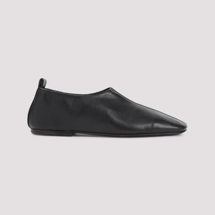 Leather Loafers - Image 3