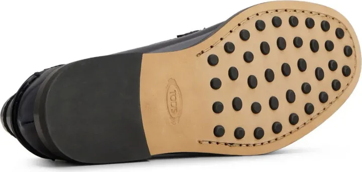 Leather Loafers - Image 4