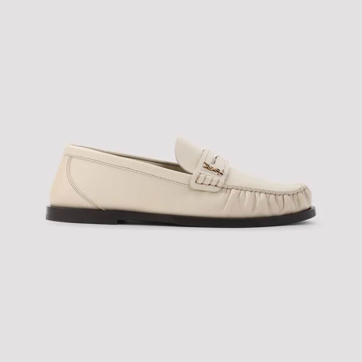 Leather Loafers - Image 3