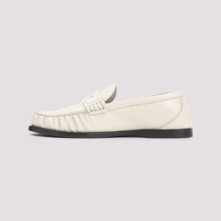 Leather Loafers - Image 4