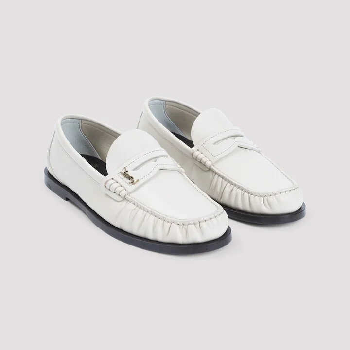 Leather Loafers - Image 5