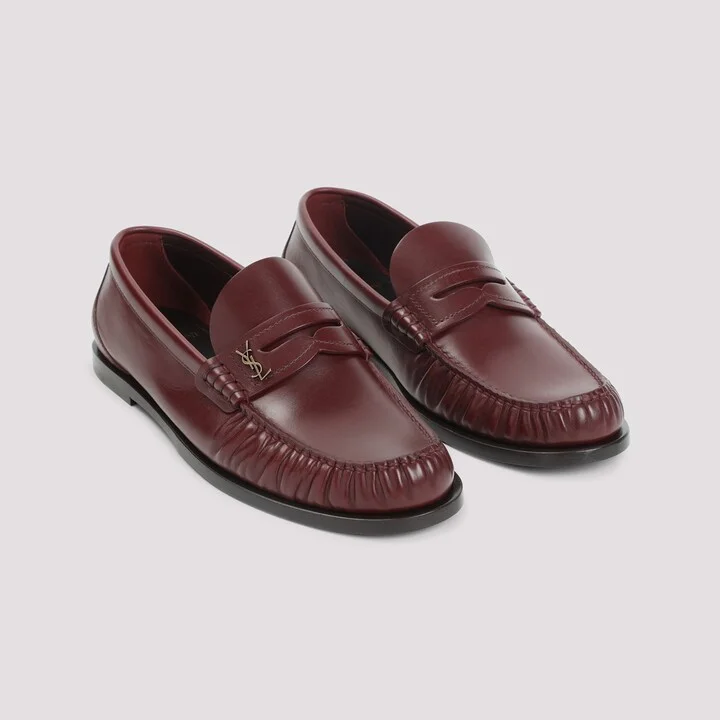 Leather Loafers - Image 5