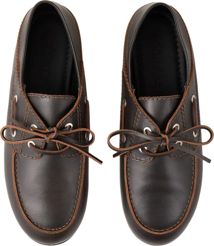 Leather loafers - Image 3