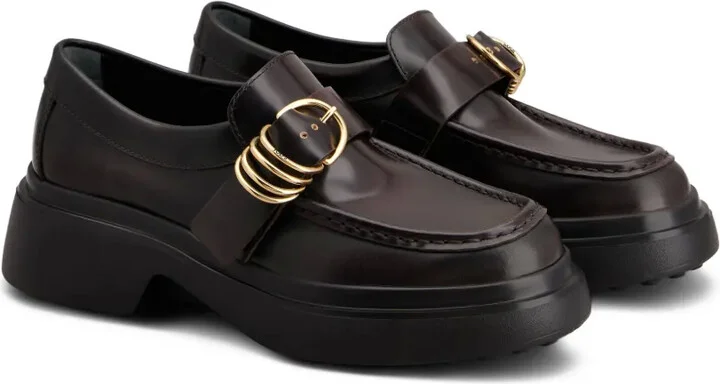 Leather Loafers - Image 2