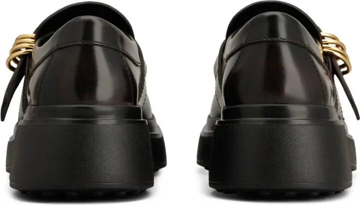 Leather Loafers - Image 3
