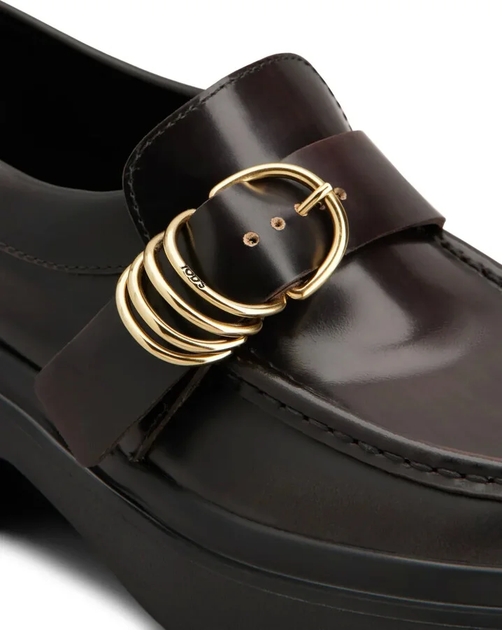 Leather Loafers - Image 5