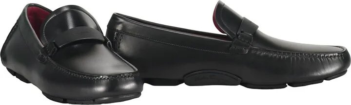 Leather Loafers - Image 2