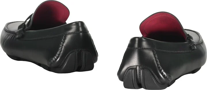 Leather Loafers - Image 3