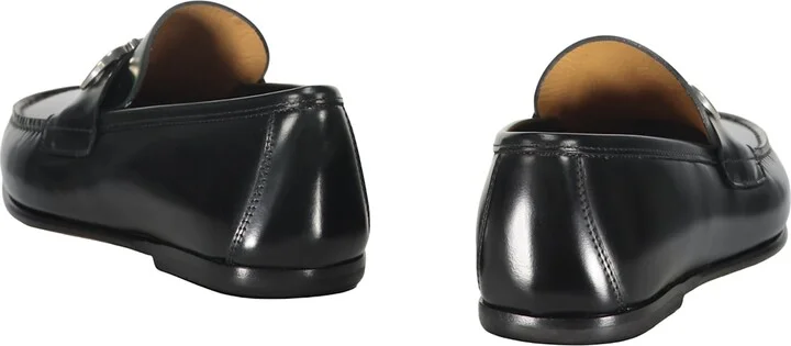 Leather Loafers - Image 3