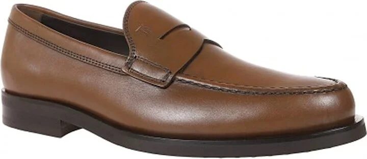 Leather Loafers - Image 2