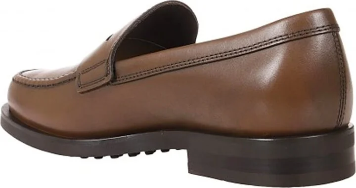 Leather Loafers - Image 3