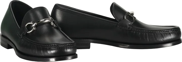 Leather Loafers - Image 2