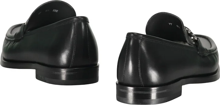 Leather Loafers - Image 3