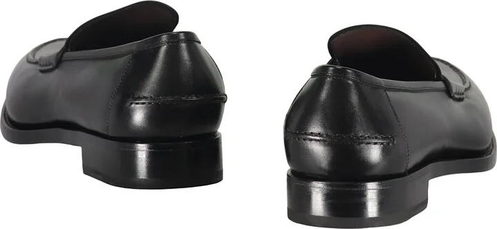 Leather Loafers - Image 3