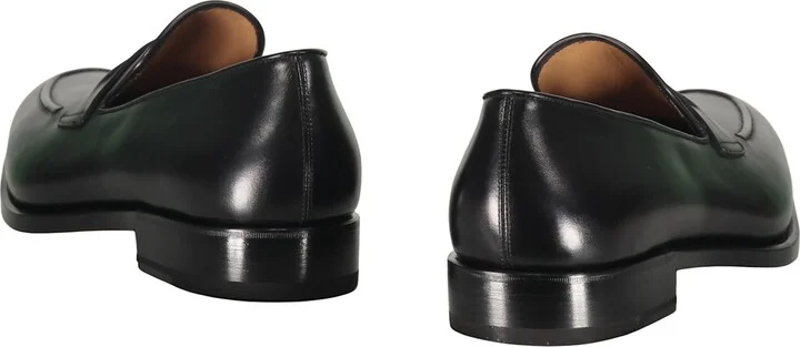 Leather Loafers - Image 3