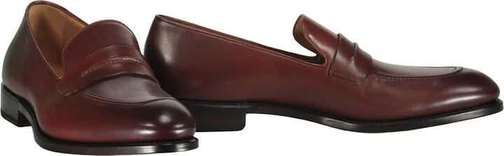 Leather Loafers - Image 2