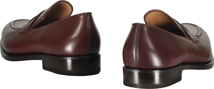 Leather Loafers - Image 3