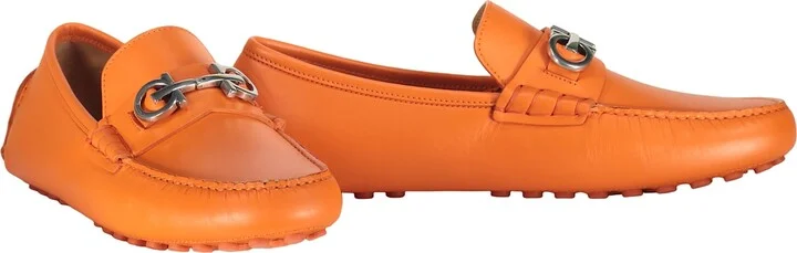 Leather Loafers - Image 2